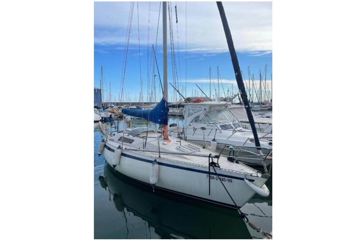Barcelona Hotel Sailboat Exterior foto